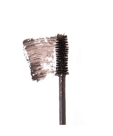Mineral Fusion Waterproof Mascara - Cocoa | 0.57 oz - Long-Lasting & Smudge-Proof - Buy Online on GoSupps.com