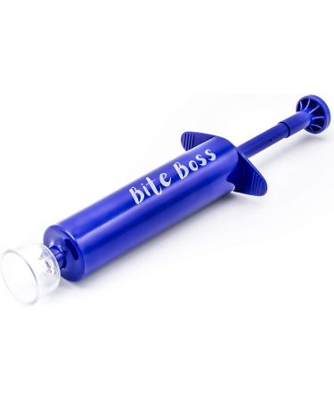 Outdoor Optimist Bite Boss Bug Bite Suction Tool for Natural Mosquito, Bee & Wasp Sting Relief - No Chemicals | Insect Bite Relief - Buy Online on GoSupps.com
