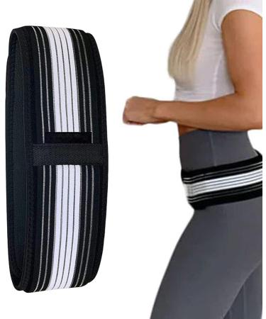 BZVCRTYKL Sacroiliac Si Joint Support Belt Si Joint Hip Sacroiliac Belt for Women Posture Sacroiliac Si Joint Support Belt for Women and Men Reduce Pelvic Lower Back Discomfort 547 Color One Color - Buy Online on GoSupps.com