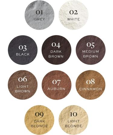 Nanogen Hair Fibres 15g - Light Blonde (Pack of 1) - Buy Online on GoSupps.com