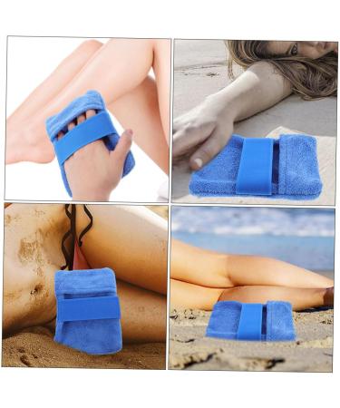 De Nettoyage du Sable De Plage limination du Sable pour Plage Et Camping 13.00X9.50X1.00CM Bleu - Buy Online on GoSupps.com