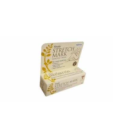 2 packs of Finale Stretch Mark Removal Cream: For Strech Mark From Pregnancy Rapid Growth Spurts Weight Lifting Rapid Weight Gain or Loss. (50 G/ Pack) - Buy Online on GoSupps.com
