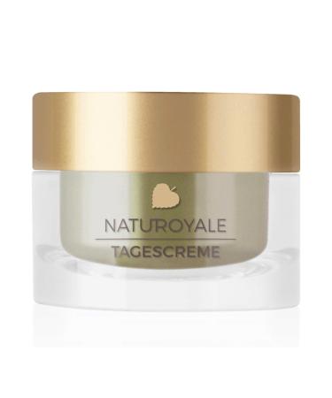 ANNEMARIE B RLIND NATUROYALE Day Cream Natural Anti Aging Face Cream - Retinol Vitamins C and E for a Moisturized Smoother and Tighter Skin with a New Youthful Glow Step 3 of 5 1.69 oz.