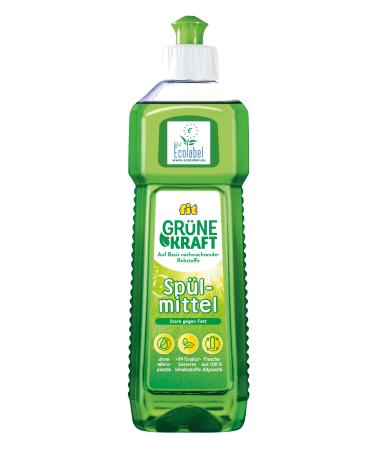 Fit green power detergent 500 ml