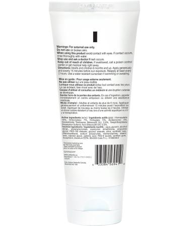 Garnier Ombrelle Complete Sunscreen Lotion SPF 60 For Body and Face High Protection Ultra Broad Spectrum Advanced UVA/UVB Defense Non-Greasy Water Resistant Hypoallergenic Non-Comedogenic Cruelty-Free 90ml - Buy Online on GoSupps.com