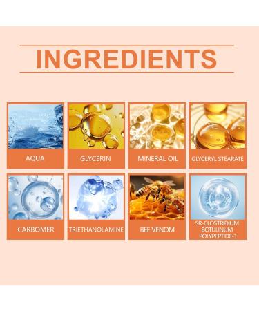 WJnflQN Brightening CreamRadiant Moisturizing Cream for the Face 100g Nutrition For Skin Under Eyes Face & Body Daily Care - Buy Online on GoSupps.com