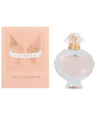 Paco Rabanne Olympea Fragrance For Women - Vanilla Woody Warm Spicy - Notes Of Water Jasmine Ginger Flower And Green Mandarin - Salty And Floral Scent - Amber Floral Fragrance - Edp Spray - 1 Oz 1 Fl Oz (Pack of 1) - Buy Online on GoSupps.com