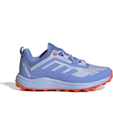 Buy adidas Unisex Kids Terrex Agravic Flow Trail Running Sneakers 38 2/3 EU - Azul Blue Fusion & Coral Fusion | International Shipping Available - Buy Online on GoSupps.com