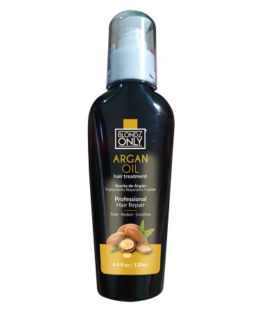 Argan Oil Elixir - Aceite de Argan 4.1 Fluid Ounce (120ml)