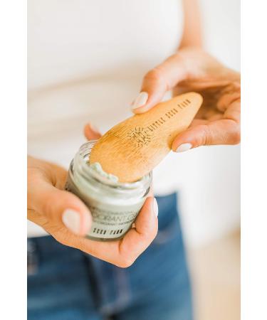 Little Seed Farm Deodorant Cream Applicators - 2 Count Pack for Effective Odor Protection - Buy Online on GoSupps.com