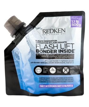 Loreal Redken Flash Lift Bonder - 500g Bleaching Powder for Vibrant Hair Color | International Shipping Available - Buy Online on GoSupps.com