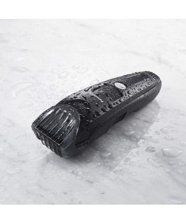 Panasonic ER-SB40-K803 Waterproof Hair Clipper for Men - Portable Wireless 20 Lengths LED Display - Buy Online on GoSupps.com