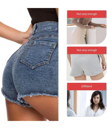 Botiniv Hip Up Firming Essential Oil - 1.01 oz Garlic Hip Enlargement Massage - Deep Moisturizing Oil For Women For Buttock Shaping Products - Buy Online on GoSupps.com