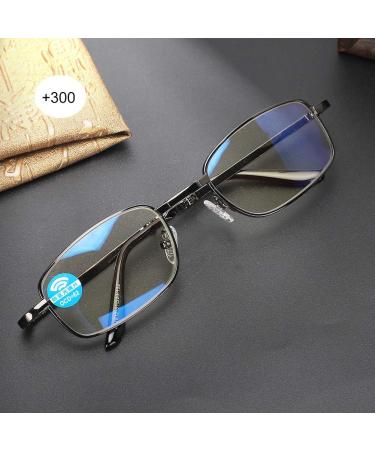 Filfeel Anti-Blue Light Glasses for Men & Women | Foldable Presbyopia Readers - Shop Internationally! - Buy Online on GoSupps.com