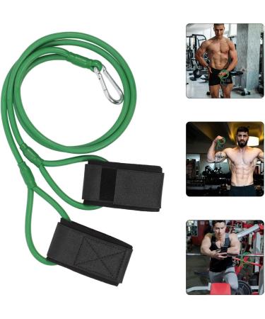 Toddmomy Baseball Softball Resistance Training Bands - Arm Strength Pitching & Conditioning Equipment with Anchor Strap & Door Mount for Effective Throwing Training - Green - Buy Online on GoSupps.com