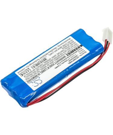 Buy 6HR5/4AAA 700mAh Battery - Compatible with BP7.2 7.2V | Fast International Shipping - Buy Online on GoSupps.com