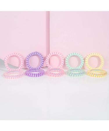 Brushworks Pastel Wonder Bobble Set One Size Pink - Buy Online on GoSupps.com