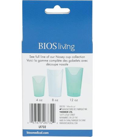 BIOS Living 4 oz Nosey Cup - Buy Online on GoSupps.com