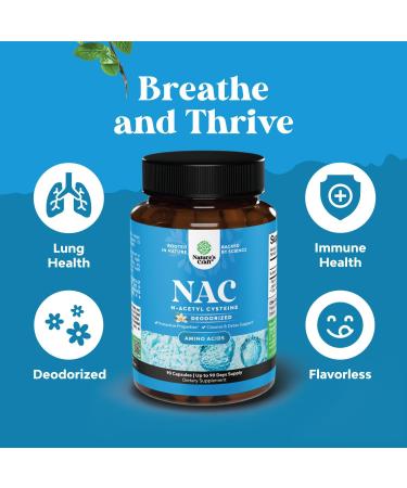 Bundle of High Absorption Magnesium Sleep Supplement - Rest Support Magtein Magnesium L-Threonate & Apigenin Theanine and NAC Supplement N-Acetyl Cysteine 600mg- High Absorption NAC 600 mg Capsules - Buy Online on GoSupps.com