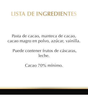  Lindt Lindt Excellence Dark Chocolate 70% Cocoa 5 x 100g - Buy Online on GoSupps.com