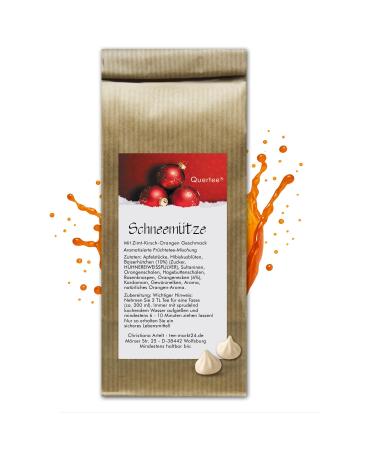 Quertee Fruit Tea Snow Hat 100g