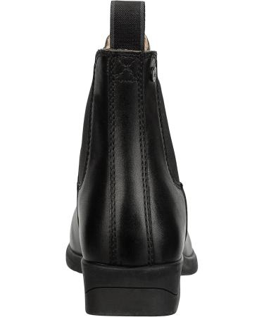 Suedwind Chelsea Ankle Boot Nova Iodhpur Classic | Comfortable Real Leather Boots | Slip-On Cowhide Boots | Breathable & Moisturizing | 30 EU Black - Buy Online on GoSupps.com