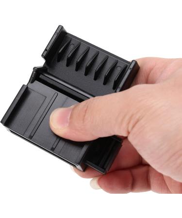 sunn Hair Clip Comb Guide Plastic Hair Crevices Removal Trimmer Protection Waterproof Hairdressing Salon Tool for Hairdressing Shop - Buy Online on GoSupps.com