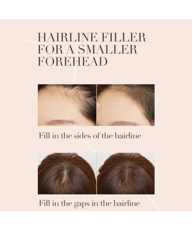 Root Touch Up Hair Powder - Hairline Powder Soft Sponge for Thicker Hairline - Safe Ingredients 0.14 Oz - Buy Online on GoSupps.com