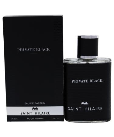 Saint Hilaire Private Black Men 3.3 oz EDP Spray