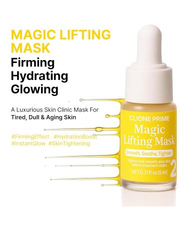 Korean Skin Care Set For Women - Gift For Women Korean Anti Aging Skin Care Products Lifting Firmness & Hydration Essence Mask Booster & Ampoule Set for Radiant Smooth Looking Skin - Buy Online on GoSupps.com