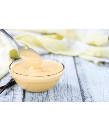 Mr.P Guar Gum 1Kg Powder - Vegan Thickener & Stabiliser - Halal, Kosher, Gluten Free - Recyclable Pot - Pack of 1 - Buy Online on GoSupps.com