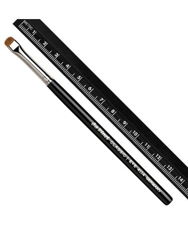 Buy da Vinci Cosmetics 4114 Classic Eyeliner Brush - Detail Definer in Russian Red Sable (0.388 oz) | International Shipping Available - Buy Online on GoSupps.com