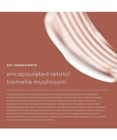 ITK Skincare Gentle Hydrating Nightly Retinol Facial Serum for All Skin Types 1 oz - Buy Online on GoSupps.com