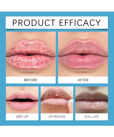  Hengxuan Ultra Moisturizing Lip Oil Nourishing and Softening Lip Care for Daily Use Rich and Moisturizing Formula for Soft and Smooth Lips 2.5 ml (2) - Buy Online on GoSupps.com