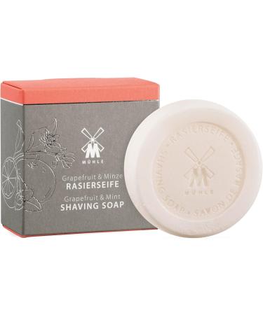 M HLE Rytmo 8-Piece Shaving Set - Chrome-Plated Razor Brush Stand Soap & Aftershave | Premium International Shipping - Buy Online on GoSupps.com