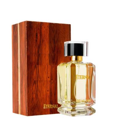 Eternal Perfum | Eau De Perfum | Long Lasting Fragrance Perfum | For Women | 100ml - Buy Online on GoSupps.com