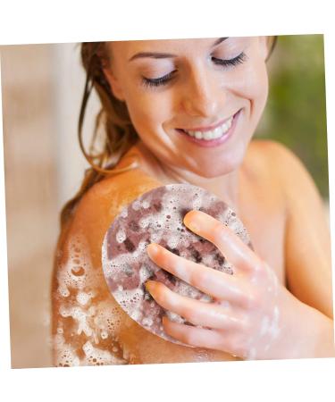 Buy Housoutil Bath Ball Body Sponge - Exfoliating Loofah for Kids & Women | Ideal Bathroom & Shower Wash - Buy Online on GoSupps.com