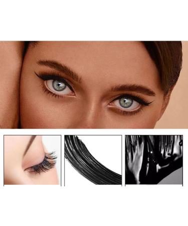 5D Mascara Eye Makeup Long-Lasting Styling (1) - Buy Online on GoSupps.com