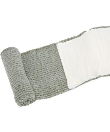 High Performance Self Closing Elastic Bandage Wrap for Foot Ankle Wrist & Knee - Compression Support (Small - Buy Online on GoSupps.com