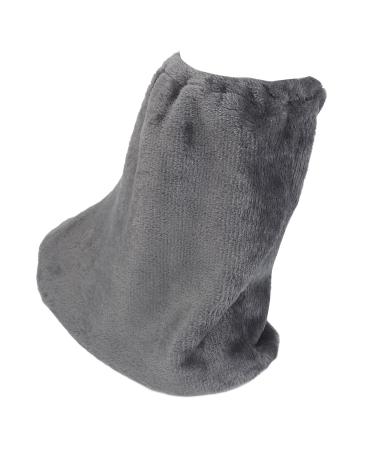 Adjustable Flannel Gips Sock Cover for Foot & Leg Casts | Washable & Warm Protective Plaster Stocking for Cold Weather - International Shipping - Buy Online on GoSupps.com
