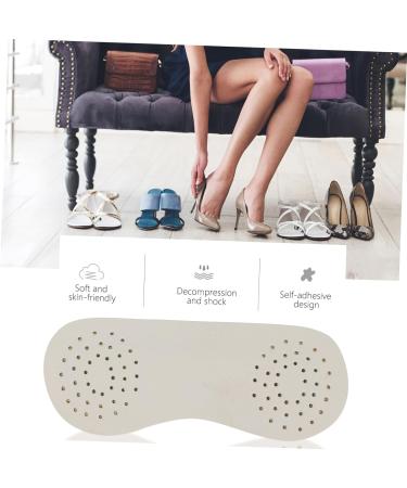 9 Pairs Non-Slip Heel Stickers | Wear-Resistant Heel Pads & Grips for High Heels - Buy Online on GoSupps.com