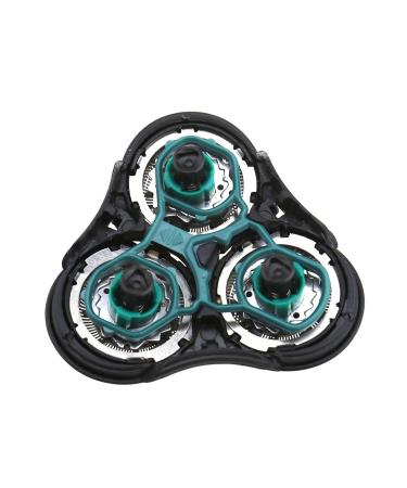 Buy Shaver Heads Compatible with Philips RQ11 1150X 1160X | Premium Razor Blade Cutter for Smooth Shaving - International Shipping Available - Buy Online on GoSupps.com