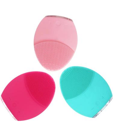 Compact Electric Facial Cleansing Brush - Buy Online on GoSupps.com