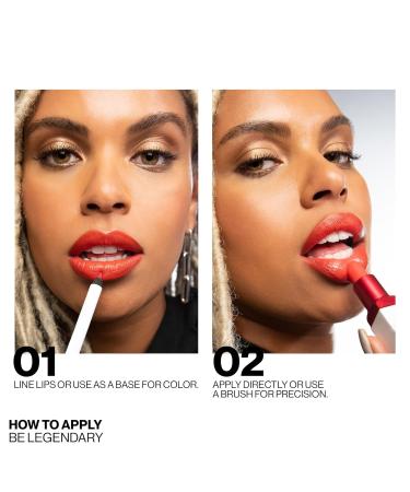 Smashbox Be Legendary Line & Prime Lip Liner Pencil 0.04 oz - Medium Pink Rose | International Shipping Available - Buy Online on GoSupps.com