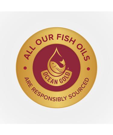 Seven Seas Max Strength Omega-3 Fish Oil with Vitamin D 30 Capsules for Whole Body Health - Buy Online on GoSupps.com