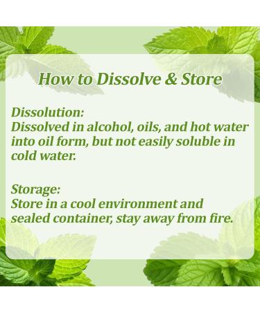 3.5oz Menthol Crystal Bulk - Food Grade Menthol Crystals Organic Mentol Cristal for Shower Steamer Aromatherapy Vapo Tablet Making Colds Restore Congestion Relief Peppermint Essential Oil Making - Buy Online on GoSupps.com