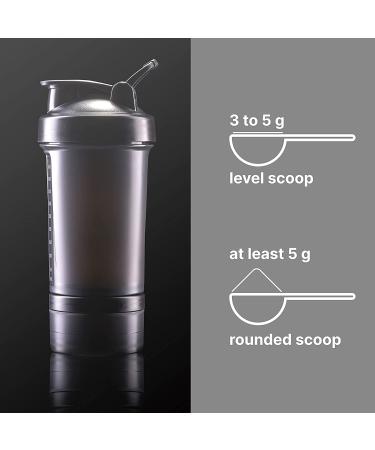 Naturebell Creatine Monohydrate Powder 500g - Pure Unflavored Micronized Creatine for Pre Workout & Keto - Vegan Friendly - 100 Servings - Buy Online on GoSupps.com