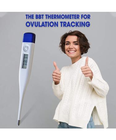 Careway Digital Thermometer - Quick, Accurate Results with Built-in Alert - Buy Online on GoSupps.com