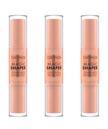 Catrice Magic Shaper Contour & Glow Stick No. 040 - Vegan Natural Contour Pen Multicolored 9g Perfume-Free Alcohol-Free Paraben-Free Defined Glow - Buy Online on GoSupps.com