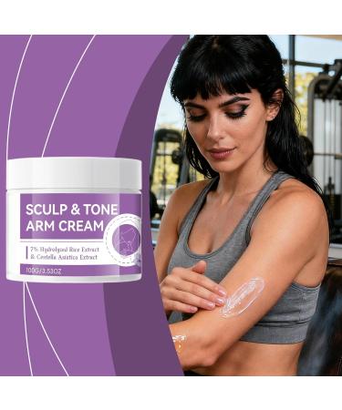  G n rique Firming and Lifting Arm Cream - Firming and Brightening Moisturizing Treatment Skin Lifting Cream For Daily At-Home Arm Toning Beauty Routine Skin Care - Buy Online on GoSupps.com